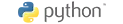 Python : high-level, general-purpose programming language